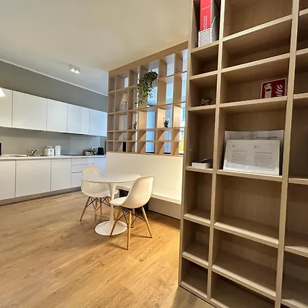 דירה Magnoliaapartments - Freguglia 2 Center מילאנו